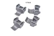 4 PCS - Blum Compact Blumotion Angle Restriction 86D Clip - 38N / 39C Series