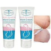 Snail Removes Stretch Mark Cream To Remove Postpartum Obesity Pregnant Women Repair Anti-Aging Anti-Winkles Firming Body Cream 2pcs