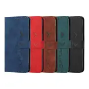 Flip Leather Wallet Phone Case For Apple iPhone 16 Pro Max 16E 15 14 13 12