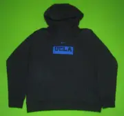 Nike Women's UCLA College Essential Funnel Neck Hoodie - Size Large (DR3560-045)