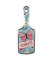 My Name Hairbrush - Scarlett