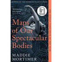 在飛比找蝦皮商城優惠-Maps of Our Spectacular Bodies