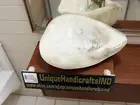 Quartz Gemstone Bathroom Sink – Natural Stone Vessel Basin – Luxury Vanity Bowl