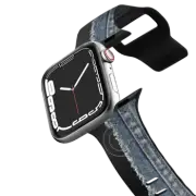Apple Watch Series 7-9 (41mm) Impact Band Denim Manifesto Watch Band