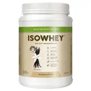 IsoWhey Complete Madagascan Vanilla 672g