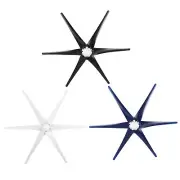 Wind Generator 6 Blade Power Supply Windmill Turbines Kit For Boat 300W