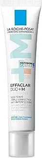 La Roche-Posay Light Tinted Face Moisturiser 40ml, Effaclar Duo+ Unifiant
