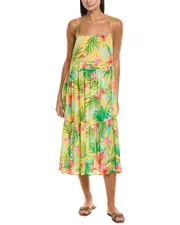 La Blanca Calypso Midi Dress