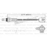 PAT Oxygen/Lambda Sensor Pre-Catalytic Converter/Manifold - EGO-427