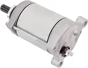21163-0064 Starter Motor Compatible with Kawasaki ZX1000 ZX-10R ZX10R ZX-10RR ZX10RR Ninja KRT ABS 2014-2021 21163 0064