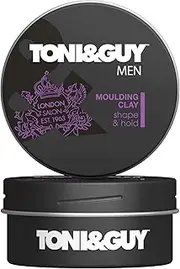 Toni & Guy Hair Clay, for Men, Moulding Clay, Styling Clay 75 ml
