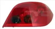 TYC PG4204153 6351P4 RIGHT TAIL LIGHT LAMP FOR PEUGEOT 307 SAME DAY DISPATCH