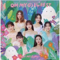 微音樂💃現貨 OH MY GIRL - OH MY GIRL BEST [JAPANESE VER] 韓國進口版