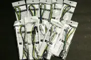 20 Brake Bypass For Alpine Kenwood Pioneer Video In Motion EASY INSTALL 4 wires