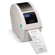 TSC TDP-225 2" Label Printer | USB Serial Desktop Barcode Printer Beige 5 IPS
