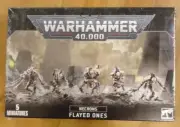 Warhammer 40K: Necrons Flayed Ones Miniatures GAW49-42