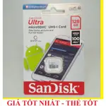 SANDISK ULTRA 128GB 100MB / S 667X SDSQUNR-128G-GN6MN MICROS
