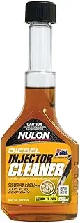 Nulon Diesel Injector Cleaner 150 Ml Bottle DIC150