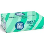 [Sneaky Bucha] Sneaky Bucha of Byron Beer & Kombucha XPA Can 330mL