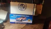 1969 Corvette Coupe Stars and Stripes Franklin Mint Limited Edition 1:24 Scale