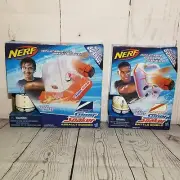 NEW Nerf Assault Bunker & Battle Shield Super Soaker Water Toy w/ Soaker Burst