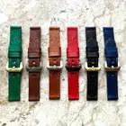 Handmade Leather Luxury Band Strap Compatible with Fitbit Versa 3 4 and Sense 2