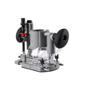 Used for Trimming Machine Tools, Power Tools, Compact Milling Cutter Bases