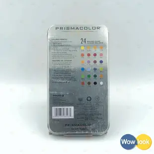 全新 Prismacolor Premier 霹靂馬 油性彩色鉛筆 24色 36色 48色｜職業繪畫 專業設計 2305