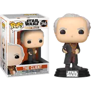 Star Wars: The Mandalorian - The Client #346 Pop! Vinyl
