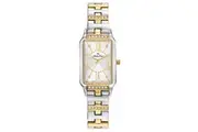 Mathey Tissot Women's Classic Silver Dial Watch - D2881BI