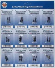 Bachmann 78024 HO Scale Ezmate Cntr Shnk-Long