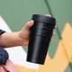 澳洲 KeepCup 雙層真空隨身杯 L - 魅力黑