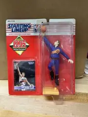 Starting Lineup Dan Majerle 1995 Pheonix Suns Figure & Collectors Card Box 249
