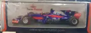 1:43 Brendon Hartley #28 Scuderia TORO ROSSO STR 12 Abu Dhabi GP 2017 SparkS5052