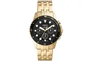 FOSSIL Mod. FS5836 - A Luxurious Chronograph Timepiece for the Discerning Gentleman