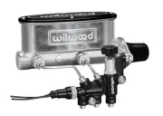 Wilwood 261-13270-P Aluminum Tandem Master Cylinder Kit