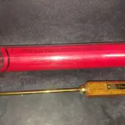 Grilling Tool “The Charleston Hooker” Meat Flipper Unused barbecue hook Turner