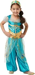 [Rubie's] Disney - Aladdin - Jasmine Live Action Costume, Child - Size 6-8