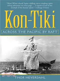 在飛比找三民網路書店優惠-Kon-Tiki: Across the Pacific b