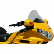 Klock Werks 14"-18'' Flare Tint Windshield Honda Gold Wing GL1800 2001-2017