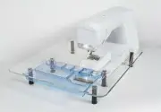 Bernina Sew Steady NEW - Sew Steady Quilter's Wish Table - Made in USA