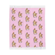 Cute Corgi Plush Blanket - Cute Dog Decor, Corgi Lovers, Corgi Butt
