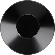 Records,High Precision All Aluminum Material Turnable Stabilizer,Lightweight and Convenient to Carry Metal Stabilizer,for Turntables (Black)