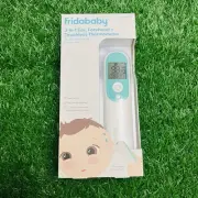 Frida Baby 3-in-1 Ear and Forehead Touchless Infrared Thermometer NEW/SEALED