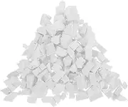 WHAMVOX Comfortable Bean Bag Chair Filler Latex Beads Pillow Sherred Latex Fillers for Chairs Couch Cushions