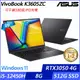 【ASUS】華碩 K3605ZC-0062K12450H 16吋/i5-12450H/8G/512G PCIe SSD/RTX3050/Win11