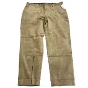 Brooks Brothers Clark Fit Straight Brown Corduroy Pants Men’s size 39x30