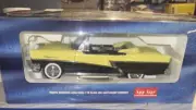 1956 mercury montclair 1/18 Sun star Convertible Yellow