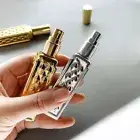 Refillable Spray Bottle 15ML Cosmetic Container Durable Perfume Atomizer