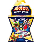 Akedo - S7 Single Pack Assorted Styles Blind Pack